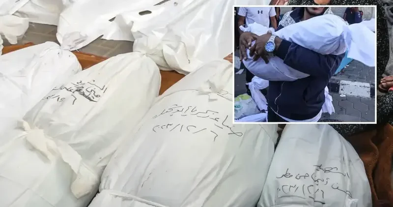 Ateşkese rağmen saldırılarını sürdüren katil İsrail Gazze de 6 Filistinliyi katletti Ortadoğu Haberleri