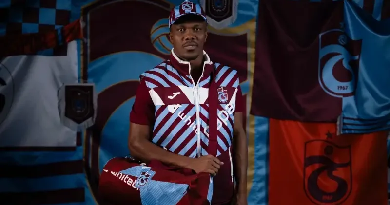 Dünyada bir ilk: İleri dönüşüme Trabzonspor imzası Futbol Haberleri