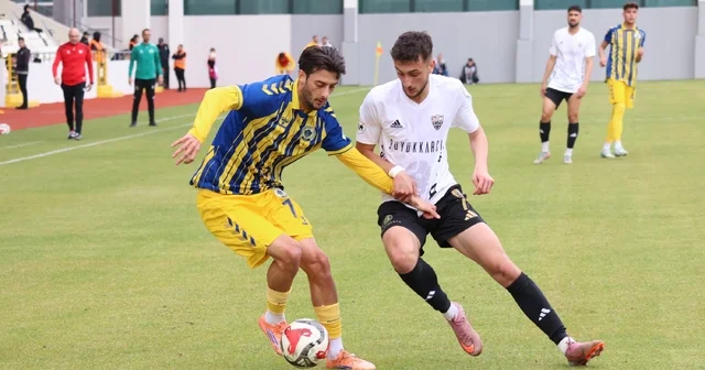 Somaspor devreyi Kahramanmaraş ta tamamlayacak Manisa Haberleri