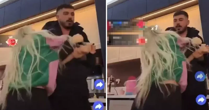 Biri bu rezalete dur desin: Yayını izleyenler Bakan Yerlikaya yı etiketledi