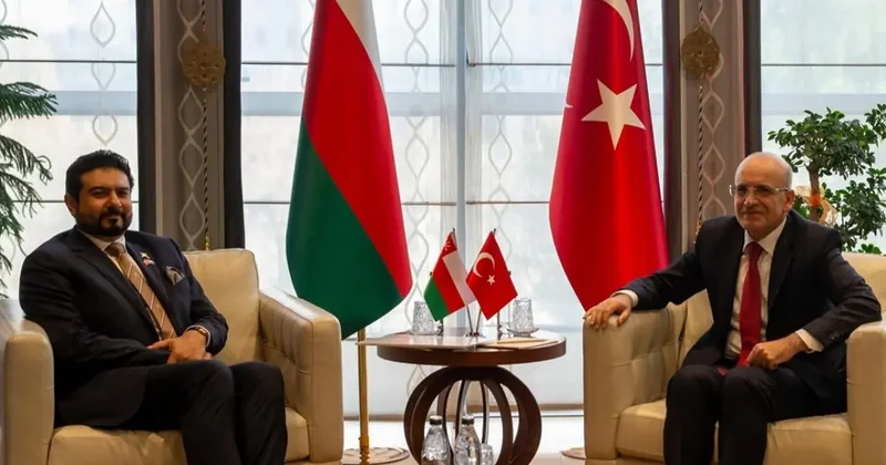 17 alanda kritik işbirliği! Bakan Şimşek duyurdu: Dost ülkeyle imzalar atıldı!