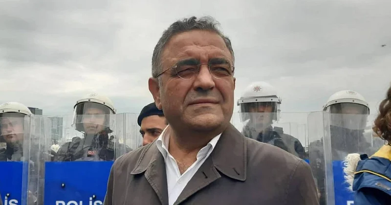 CHP li Tanrıkulu ndan Figen Yüksekdağ a ziyaret