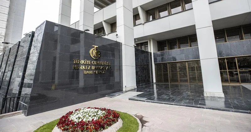Merkez Bankası reeskont ve avans faiz oranlarını düşürdü Para Haberleri