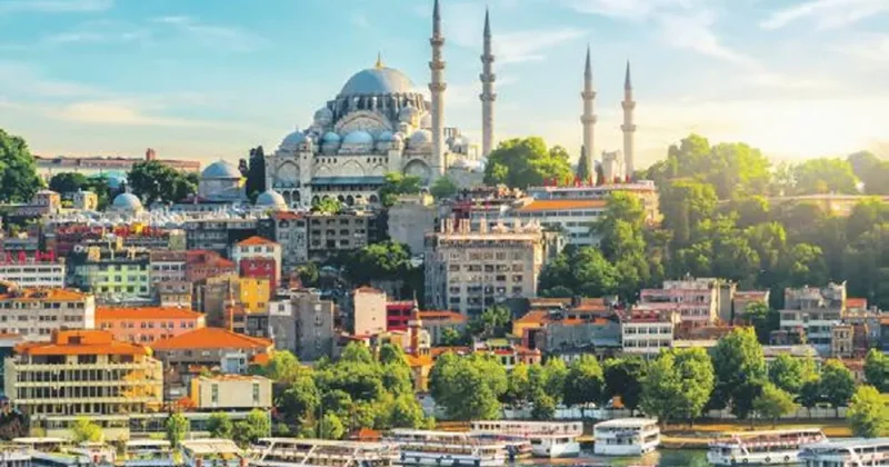 İstanbul, dünyanın en güzel 10 kentinden biri seçildi