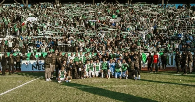 Teksas tan Bursaspor taraftarına net mesaj! Bursa Haberleri