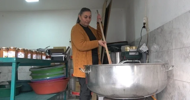 Hozat Kadın Kooperatifi doğal üretimle hem toprağı hem kadını güçlendiriyor Tunceli Haberleri