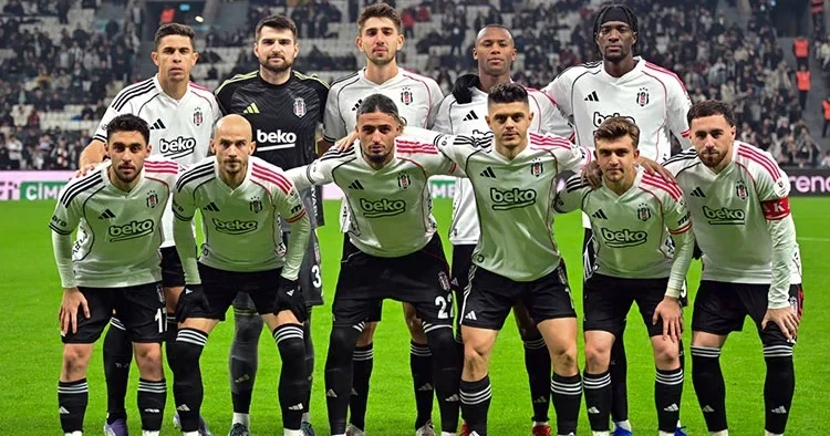 Beşiktaş ta Tammy Abraham sakatlandı!