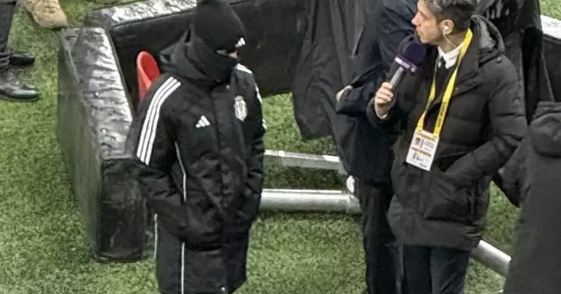 Rafa Silva dan Beşiktaş taraftarını çıldırtan tavır!