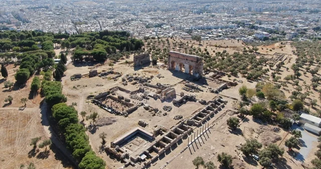 Tralleis te kazı sezonu ay sonunda bitecek Aydın Haberleri