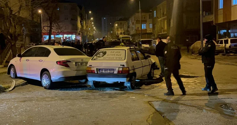 Kaza yerine koşan baba bağırarak tepki gösterdi: Kızıma kim çarptı?