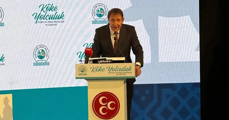 MHP de Köke Yolculuk Paneli