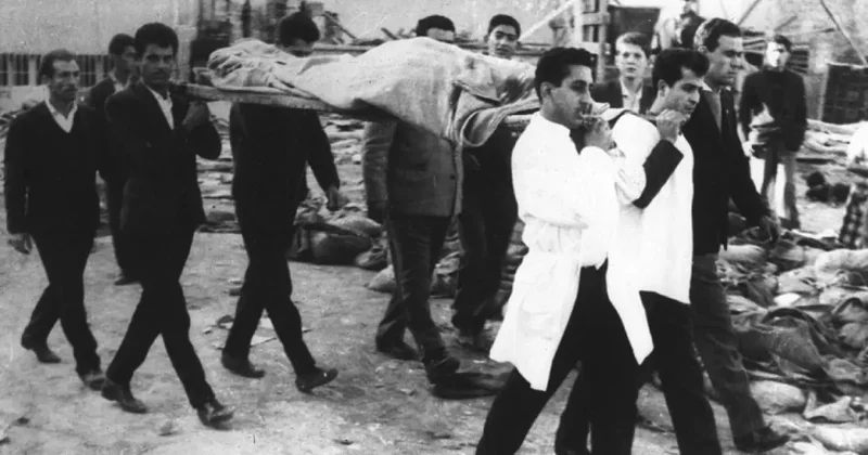 Kanlı Noel in 62. yılı: Kıbrıs ta Rum barbarlığı! Tanıklar o günü anlattı