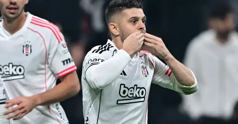 Beşiktaş evinde 4 maç sonra kazandı