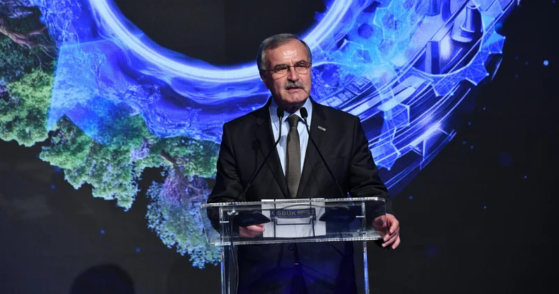 OSBÜK Başkanı Memiş Kütükcü: Daha rekabetçi bir üretim ekonomisi inşa edeceğiz İş Yaşam Haberleri