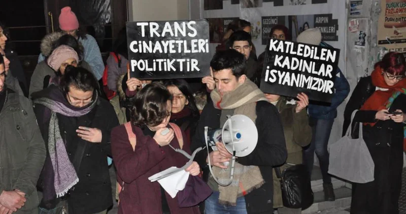 Trans kadın Sudenaz’ın katiline ağırlaştırılmış müebbet hapis