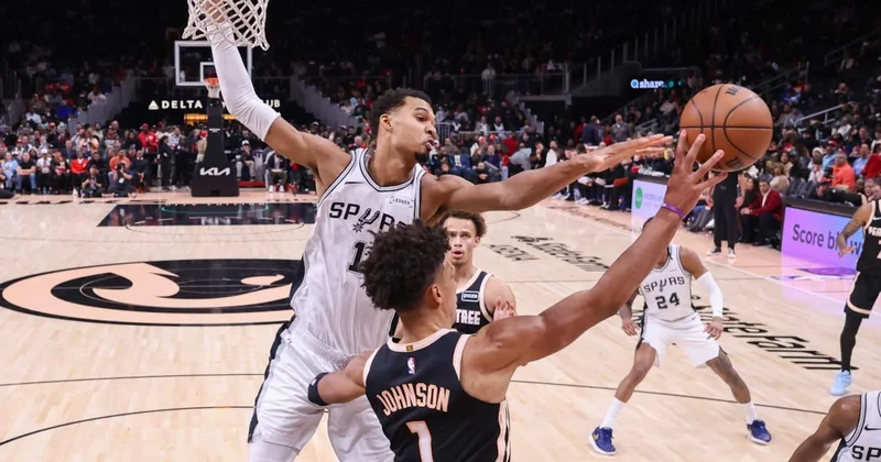 Wembanyama dan 100 maçlık seri Sözcü Gazetesi