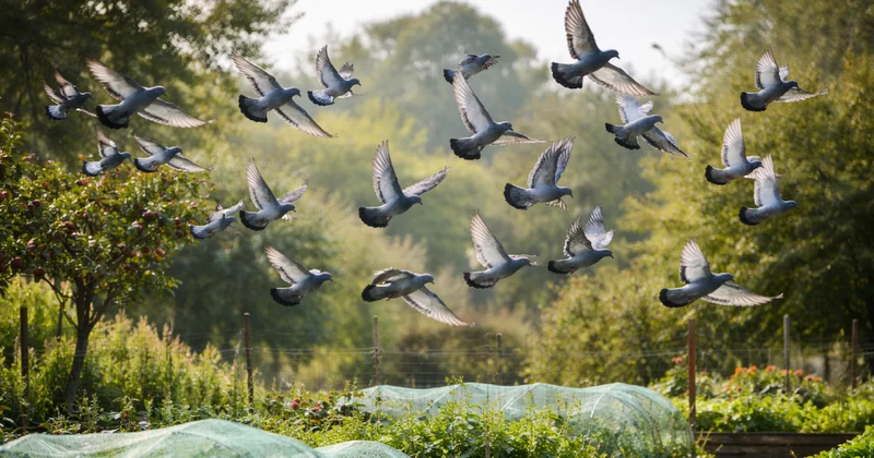 Bahçeye dadanan kuşları anında kaçırıyor: Çünkü bu kokudan nefret ediyorlar Sözcü Gazetesi