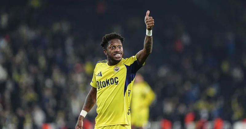 Fred: Bu sene şampiyon olacağız Fenerbahçe Haberleri
