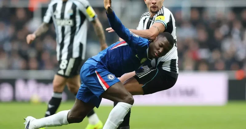 Premier Lig de 4 gollü çılgın maç