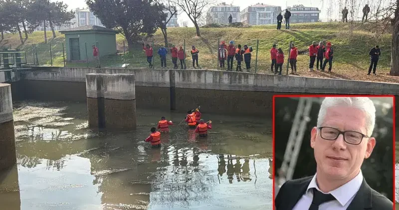 Eskişehir’de 4 gündür haber alınamayan öğretmen, Porsuk Çayı’nda aranıyor