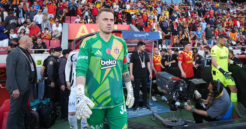 Samsun dan Mert Günok a yakın takip Beşiktaş Haberleri