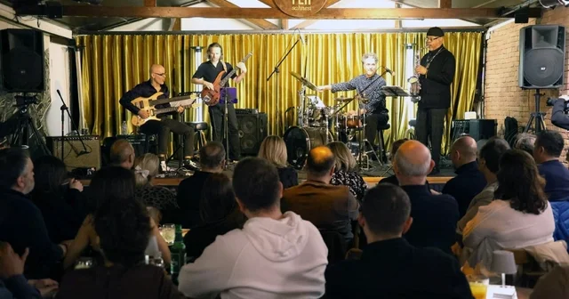 Mabolla, 50 inci yıl sanat etkinliğinde dünyaca ünlü Caz ustalarını ağırladı Muğla Haberleri