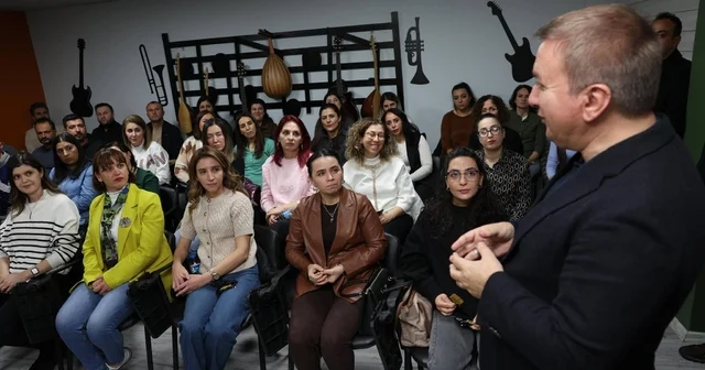 Erzincan da eğitimcilerden kültür ve sanat buluşması Erzincan Haberleri