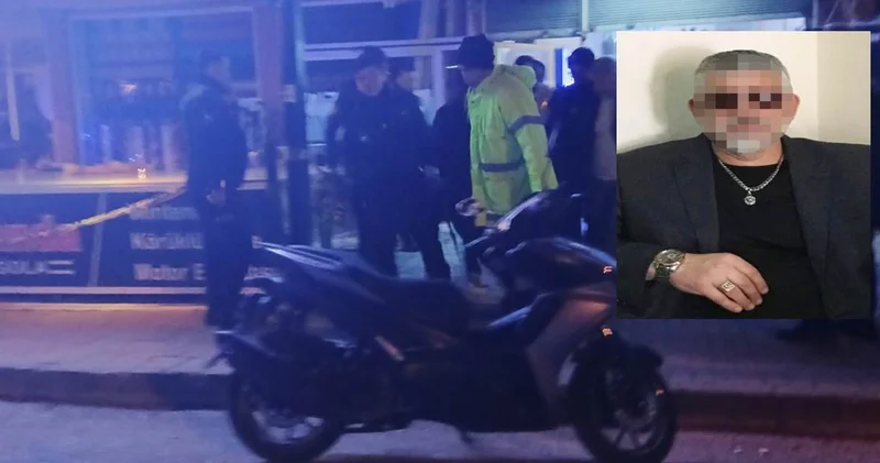 Tekel bayisindeki tartışmada silahlar konuştu: 2 kişi öldü! İş yerime çökmek istediler