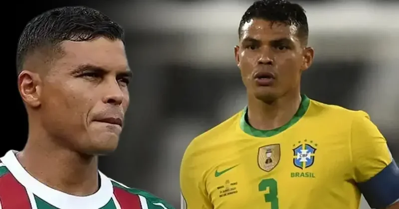 41 yaşında Avrupa ya geri döndü! Thiago Silva, Porto ile sözleşme imzaladı Fanatik Gazetesi Futbol Haberleri Spor