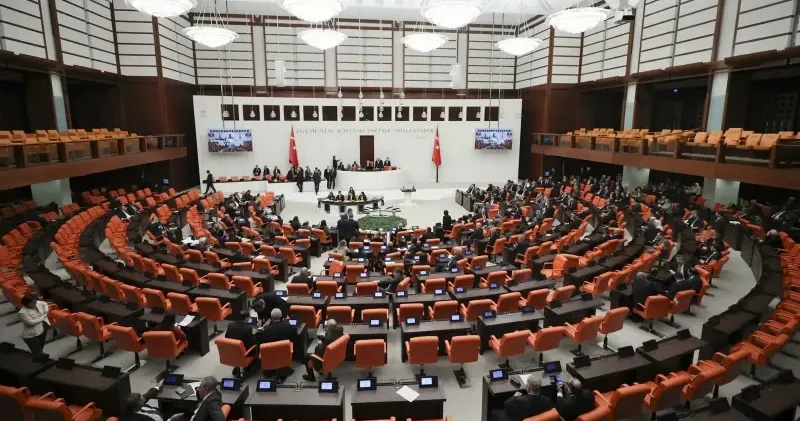 TBMM de bütçe maratonu yarın sona eriyor Gündem Haberleri
