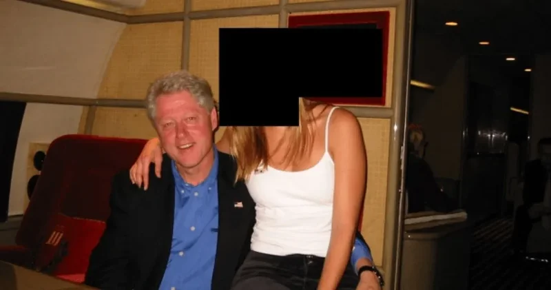 Epstein belgelerinde şok üstüne şok: Trump yine çıktı eski başkan Clinton damga vurdu