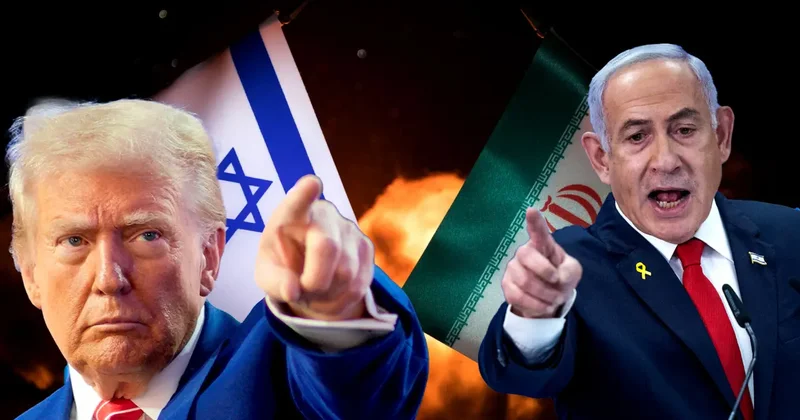 ABD den bomba iddia! İsrail den savaş hazırlığı! Netanyahu saldırı planını Trump a sunacak