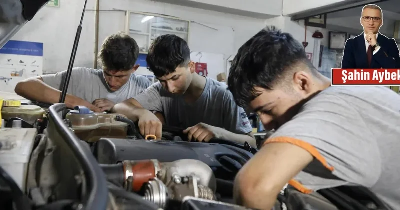 Okullarda neler oluyor? MESEM devam ediyor çocuk ölümleri sürüyor!