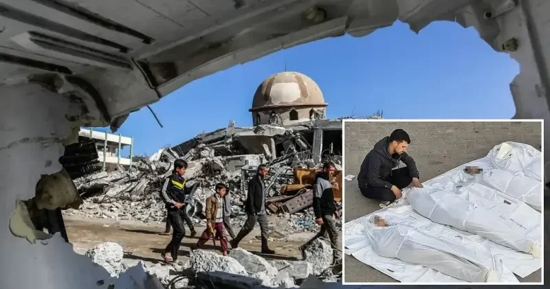 Gazze de can kaybı 70 bin 925 e yükseldi Ortadoğu Haberleri