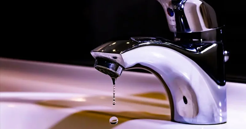 2 aylık su kesintisi! İl sağlık müdürlüğü vatandaşı uyardı