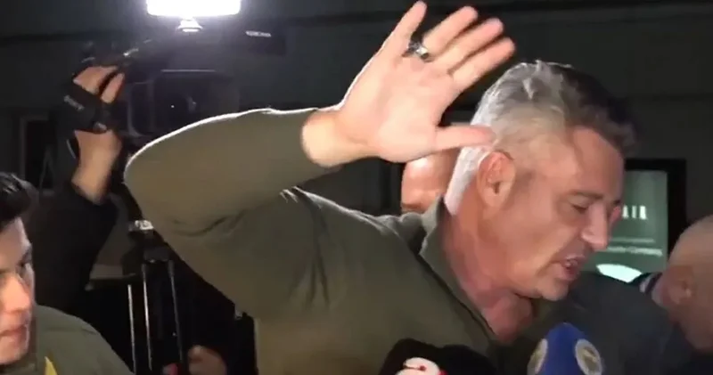 Fenerbahçe den gece yarısı flaş Sadettin Saran kararı