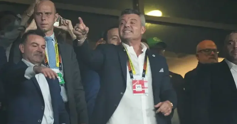 Uyuşturucu testi için Fenerbahçe Başkanı Sadettin Saran dan kan ve saç örneği alındı