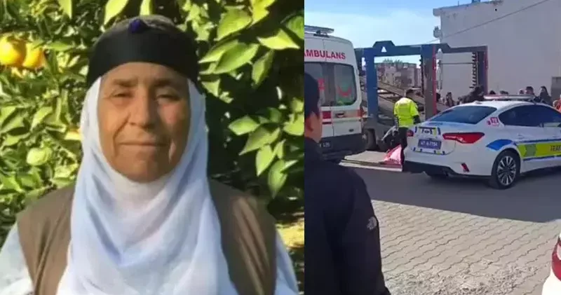 TIR ın çarptığı kadın toprağa verildi