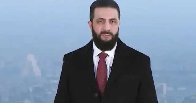 Ahmed Şara X hesabı açıp ilk paylaşımını yaptı: Cumhurbaşkanı Erdoğan a teşekkür ederim VİDEO İZLE