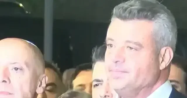 Adli kontrol şartıyla serbest bırakılan Saadettin Saran dan ilk açıklama: Verilemeyecek hesabımız yok VİDEO İZLE