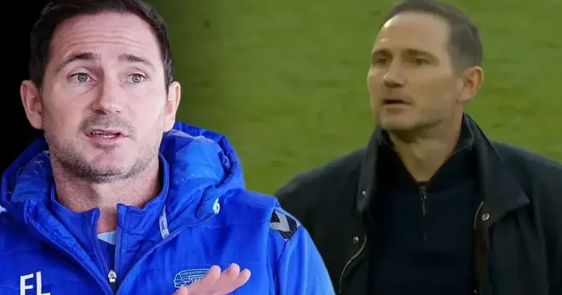 İngiltere de büyük olay! Frank Lampard a rakip futbolcular saldırdı Fanatik Gazetesi Futbol Haberleri Spor
