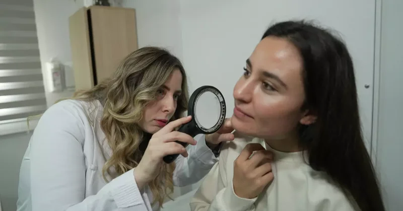 Uzman isim uyardı: Yetişkinler akne sorunuyla karşı karşıya