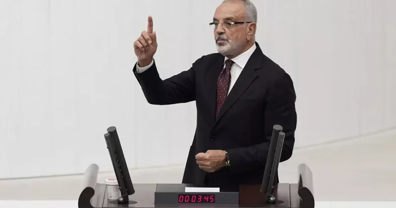 Çift maaş alıyorum diyen Sırrı Sakık tan Meclis tarihine geçecek öneri