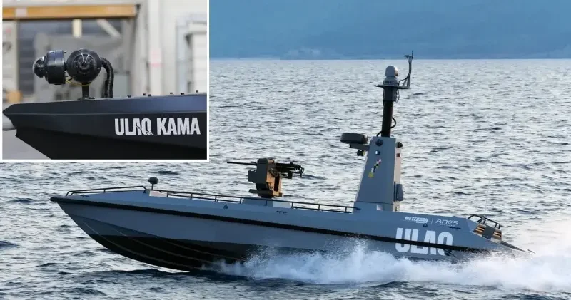 TÜMOSAN imzası denizde: ULAQ’ta yerli marin motorla tarihi gün Ekonomi Haberleri