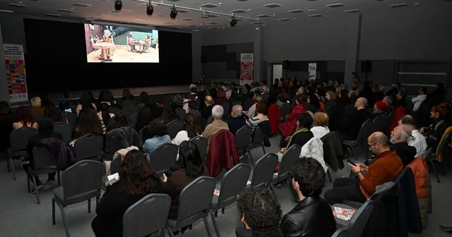 Mersin de Uçan Süpürge Kadın Filmleri Festivali ikinci kez perdelerini açtı Mersin Haberleri
