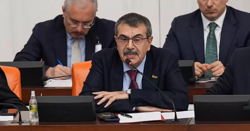 Bakan Tekin den Kürtçe öğretmen açıklaması