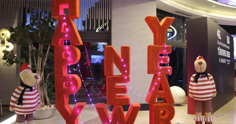 Antalya’da oteller Noel ve yılbaşıyla doldu taştı Sözcü Gazetesi