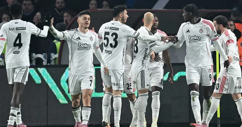 Beşiktaş ın rakibi Çaykur Rizespor: Sergen Yalçın kararını verdi