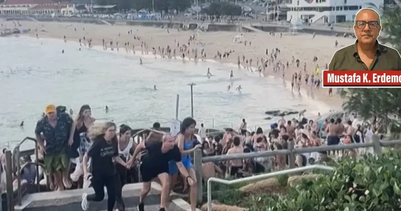 Küreselleşen intifada değil