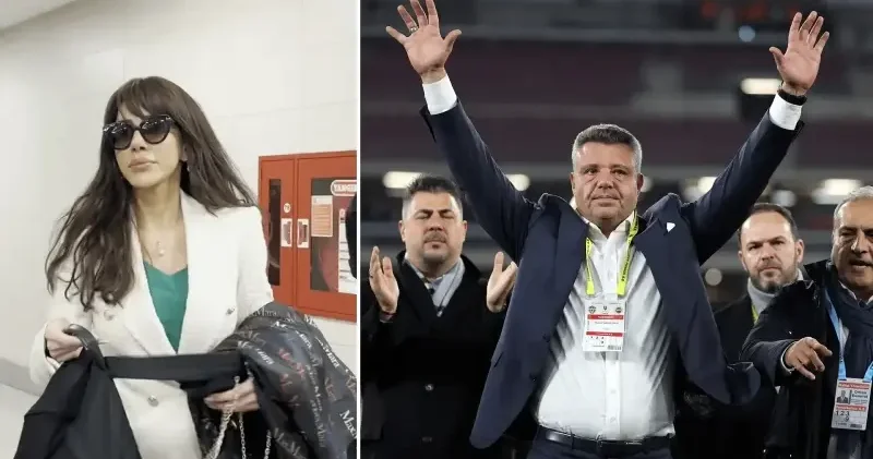 Sadettin Saran dan Cebeci ye Sende ondan var mı mesajı: Kendi aramızda yaptığımız espridir Gündem Haberleri